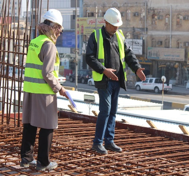 construction services